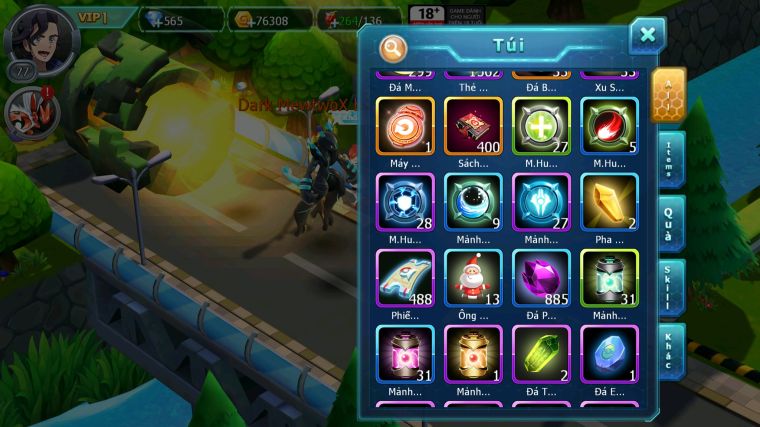 MÃ : #TTS4570 - SV 1423 -V1 -  DRAK MEW TWO BÁ CHỦ UNVOA GROUDON