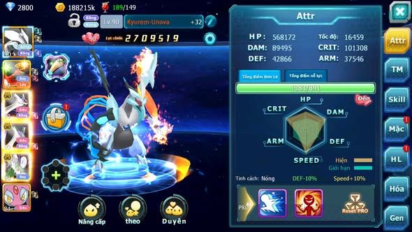 MÃ : #TTS4569 - SV 1748 - V8 - UNVOA HOOH CẶP LATI BÁ CHỦ THẦN GIÓ BC HIỀU PET HT