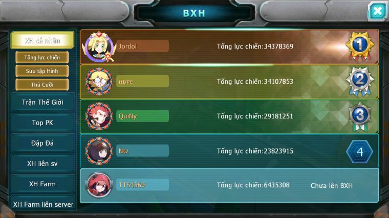 MÃ : #TTS4569 - SV 1748 - V8 - UNVOA HOOH CẶP LATI BÁ CHỦ THẦN GIÓ BC HIỀU PET HT