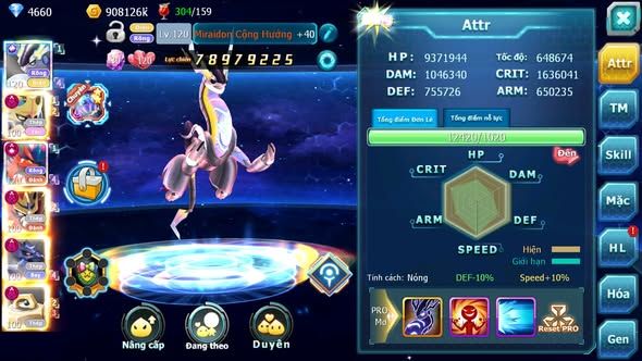 MÃ : #TTS4567 - SV 1470 - TOP1 -2 CHAM CỨNG - V20 - CẶP RỒNG CỘNG HƯỞNG CẶP CHÓ DYNAMAX METAL DYANAMX CHIM SẮT DYNAAMX HOOH CH DYNAMAX ARC THÉP - SÁNG THẾ DYNAMAX