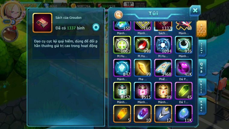 MÃ : #TTS4567 - SV 1470 - TOP1 -2 CHAM CỨNG - V20 - CẶP RỒNG CỘNG HƯỞNG CẶP CHÓ DYNAMAX METAL DYANAMX CHIM SẮT DYNAAMX HOOH CH DYNAMAX ARC THÉP - SÁNG THẾ DYNAMAX