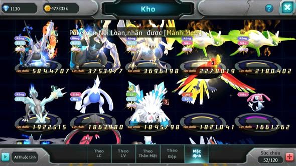 MÃ : #TTS4582 - SV 1756 - TOP 25 - V12 - UNVOA WB BÁ CHỦ CẶP LATI BÁ CHỦ ĐUA TOP QUÁ NGON