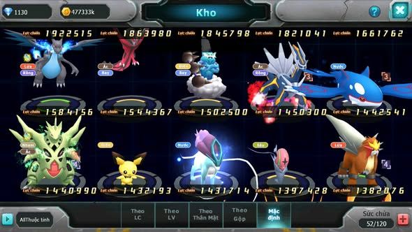 MÃ : #TTS4582 - SV 1756 - TOP 25 - V12 - UNVOA WB BÁ CHỦ CẶP LATI BÁ CHỦ ĐUA TOP QUÁ NGON