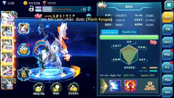 MÃ : #TTS4582 - SV 1756 - TOP 25 - V12 - UNVOA WB BÁ CHỦ CẶP LATI BÁ CHỦ ĐUA TOP QUÁ NGON