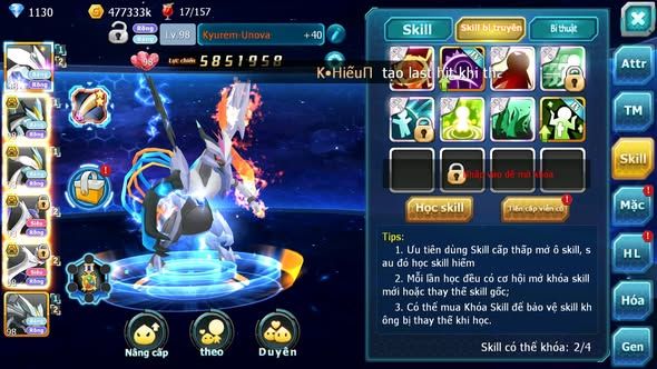 MÃ : #TTS4582 - SV 1756 - TOP 25 - V12 - UNVOA WB BÁ CHỦ CẶP LATI BÁ CHỦ ĐUA TOP QUÁ NGON