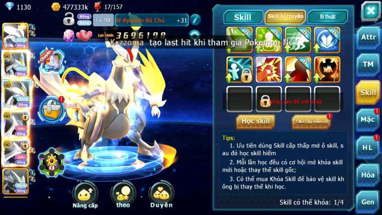 MÃ : #TTS4582 - SV 1756 - TOP 25 - V12 - UNVOA WB BÁ CHỦ CẶP LATI BÁ CHỦ ĐUA TOP QUÁ NGON