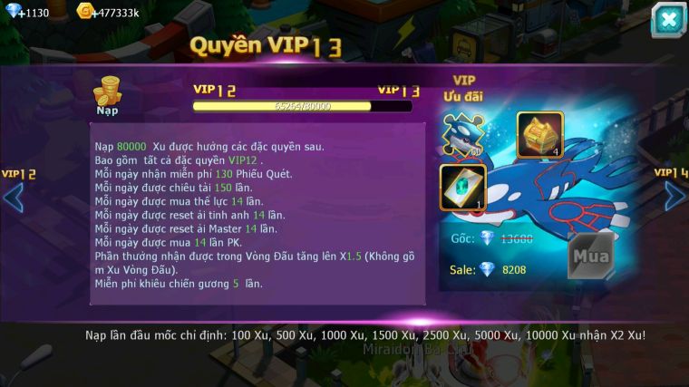 MÃ : #TTS4582 - SV 1756 - TOP 25 - V12 - UNVOA WB BÁ CHỦ CẶP LATI BÁ CHỦ ĐUA TOP QUÁ NGON