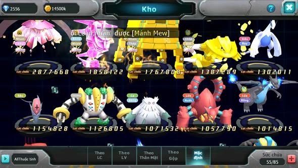 MÃ : #TTS4581 - SV 1737 - V2 - TEAM NHAM BÁ CHỦ DIANCIE BÁ CHỦ RẮN BĂNG BC SAKATAKA BC NHIỀU PET HT