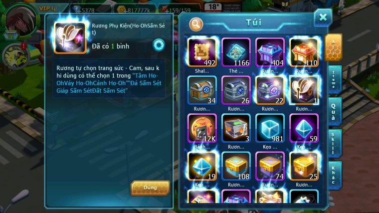 MÃ : #TTS4578 - SV 1699 - V4 - 1K6 UNVOA CẶP LATI BÁ CHỦ WB NHIỀU PET HT