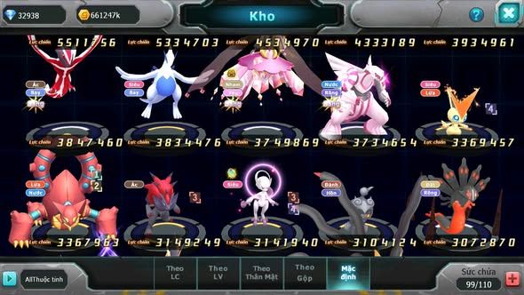 MÃ : #TTS4586 - SV 1558 - TOP 21 - V12 - 33K KC - HOOH CH DYNAMAX FULL SS ARC DYNAMAX ( SẮP LÊN ĐƯỢC THÉP ) WB BC CẶP LATI BC NGON