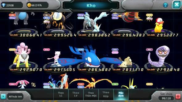 MÃ : #TTS4586 - SV 1558 - TOP 21 - V12 - 33K KC - HOOH CH DYNAMAX FULL SS ARC DYNAMAX ( SẮP LÊN ĐƯỢC THÉP ) WB BC CẶP LATI BC NGON