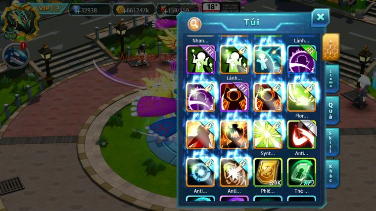 MÃ : #TTS4586 - SV 1558 - TOP 21 - V12 - 33K KC - HOOH CH DYNAMAX FULL SS ARC DYNAMAX ( SẮP LÊN ĐƯỢC THÉP ) WB BC CẶP LATI BC NGON