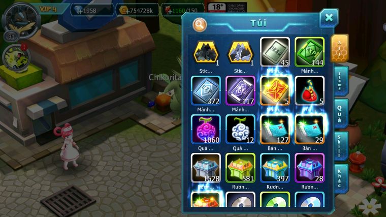 MÃ : #TTS4585 - SV 1661 - V4 - 865 SÁCH - UNVOA BTAA BÁ CHỦ HOOH CẶP LATI BÁ CHỦ NHIỀU PET HUYỀN THOẠI