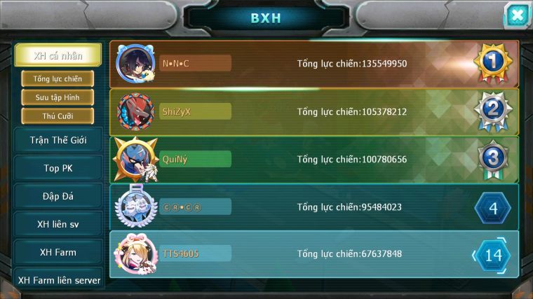 MÃ : #TTS4605 - SV 1526 - TOP 9 - 1K8 SÁCH - HOOH CH DYNAMAX YVETAL CH BLACK BC NHIỀU PET HT NGON LÀNH BUILD CHẤT