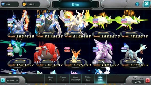 MÃ : #TTS4604 - SV 1703 - V9 - UNVOA WB BÁ CHỦ CẶP LATI BÁ CHỦ NHIỀU PET HT