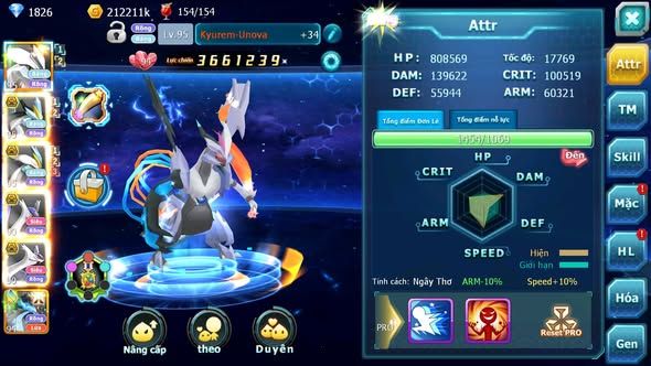 MÃ : #TTS4604 - SV 1703 - V9 - UNVOA WB BÁ CHỦ CẶP LATI BÁ CHỦ NHIỀU PET HT