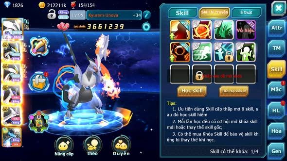 MÃ : #TTS4604 - SV 1703 - V9 - UNVOA WB BÁ CHỦ CẶP LATI BÁ CHỦ NHIỀU PET HT