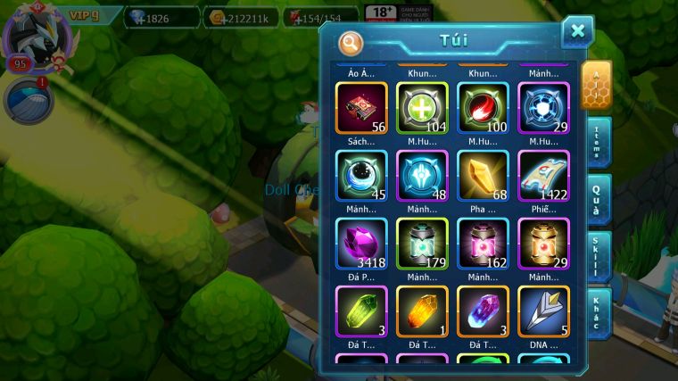 MÃ : #TTS4604 - SV 1703 - V9 - UNVOA WB BÁ CHỦ CẶP LATI BÁ CHỦ NHIỀU PET HT