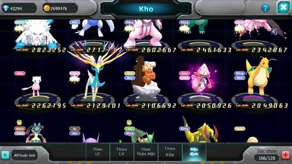 MÃ : #TTS4603 - SV 1608 - V6 - 43K KC - UNVOA WB BÁ CHỦ DYNAMAX HOOH BC CẶP LATI BC NHIỀU PET HT