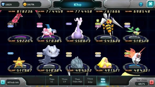 MÃ : #TTS4601 - SV 1784 - TOP 17 - 10K KC - UNOVA MES CẶP LATI NHIỀU PET HT