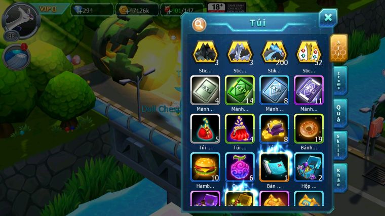 MÃ : #TTS4610 - SV 1733 - MEW GIÁP BÁ CHỦ CẶP LATI BÁ CHỦ NHIỀU PET HT