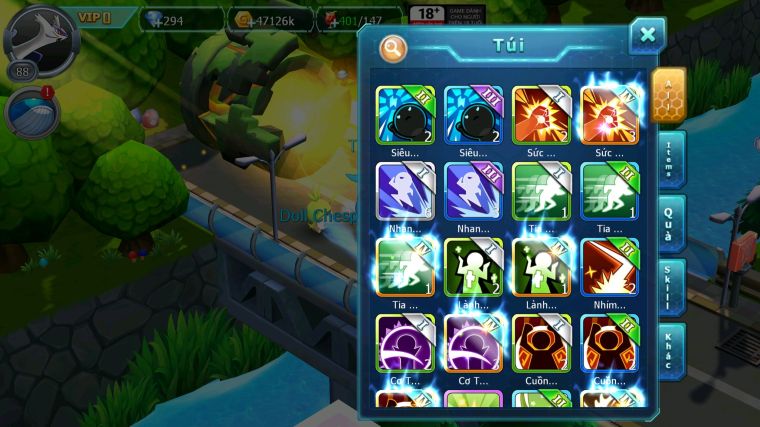 MÃ : #TTS4610 - SV 1733 - MEW GIÁP BÁ CHỦ CẶP LATI BÁ CHỦ NHIỀU PET HT