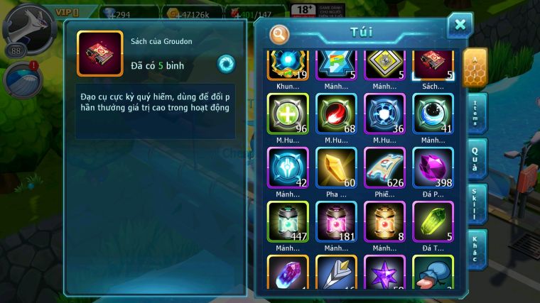 MÃ : #TTS4610 - SV 1733 - MEW GIÁP BÁ CHỦ CẶP LATI BÁ CHỦ NHIỀU PET HT