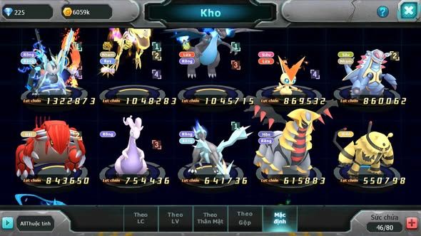 MÃ : #TTS4608 - SV 1727 - UNVOA RX BÁ CHỦ MEGA CHAR VICTINI NHIỀU PET HT