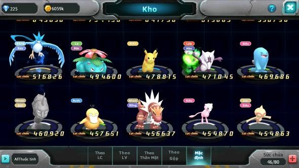 MÃ : #TTS4608 - SV 1727 - UNVOA RX BÁ CHỦ MEGA CHAR VICTINI NHIỀU PET HT