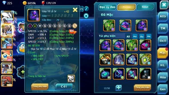 MÃ : #TTS4608 - SV 1727 - UNVOA RX BÁ CHỦ MEGA CHAR VICTINI NHIỀU PET HT