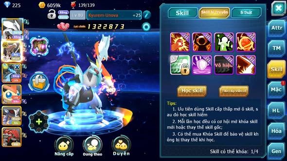 MÃ : #TTS4608 - SV 1727 - UNVOA RX BÁ CHỦ MEGA CHAR VICTINI NHIỀU PET HT