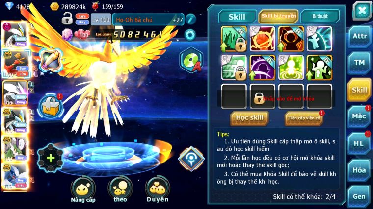 MÃ : #TTS4606 - SV 1420 - V12 - WHITE DYNAMAX HOOH BC UNVOA BLACK BC THẦN GIÓ BC LUGIA BC CẶP LATI BC NHIỀU PET HT