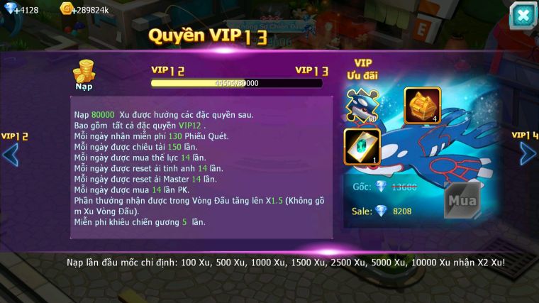 MÃ : #TTS4606 - SV 1420 - V12 - WHITE DYNAMAX HOOH BC UNVOA BLACK BC THẦN GIÓ BC LUGIA BC CẶP LATI BC NHIỀU PET HT