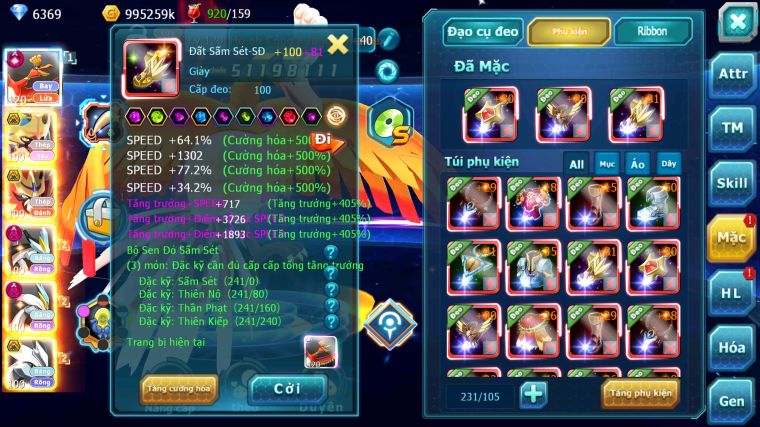 MÃ : #TTS4615 - SV 986 - V17 TOP 3-4 - HOOH CH DYNAMAX CẶP CHÓ BÁ CHỦ UNVOA BC WB DYANAMX YVETAL CỘNG HƯỞNG FORRM 3 TEAM CỰC NGON