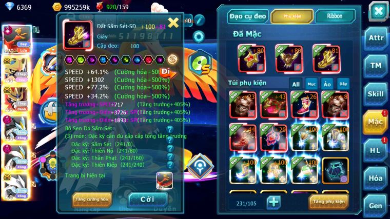 MÃ : #TTS4615 - SV 986 - V17 TOP 3-4 - HOOH CH DYNAMAX CẶP CHÓ BÁ CHỦ UNVOA BC WB DYANAMX YVETAL CỘNG HƯỞNG FORRM 3 TEAM CỰC NGON