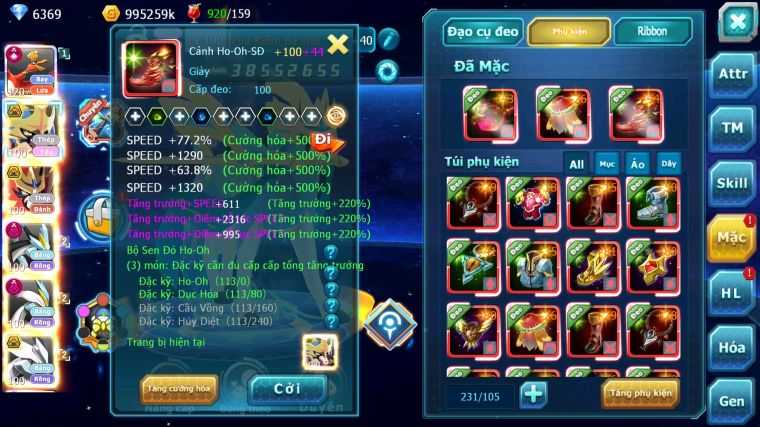 MÃ : #TTS4615 - SV 986 - V17 TOP 3-4 - HOOH CH DYNAMAX CẶP CHÓ BÁ CHỦ UNVOA BC WB DYANAMX YVETAL CỘNG HƯỞNG FORRM 3 TEAM CỰC NGON