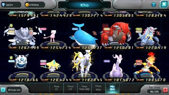 MÃ : #TTS4613 - SV 1735 - V4 - UNVOA CẶP LATI BÁ CHỦ RẮN BĂNG LUGIA NHIỀU PET HT