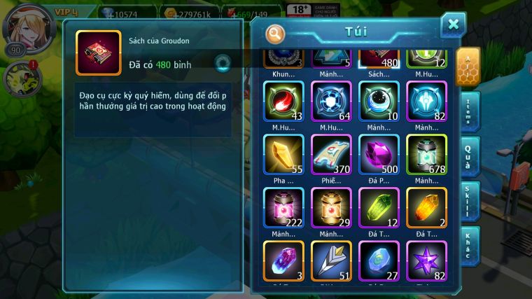 MÃ : #TTS4613 - SV 1735 - V4 - UNVOA CẶP LATI BÁ CHỦ RẮN BĂNG LUGIA NHIỀU PET HT