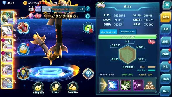 MÃ : #TTS4619 - SV 952 - TOP36 - V9 - RAYQUAZA BC UNVOA WB BC DYNAMAX PALKIA BC CẶP CÁ BÁ CHỦ NHIỀU PET HUYỀN THOẠI