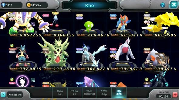 MÃ : #TTS4617 - SV 1335 - V13 - TOP11 - DIANCIE CH DYNAAMX HOOH DYNAMAX RAYQUAZA BC QVBC BC NHIỀU PET BÁ CHỦ NGON