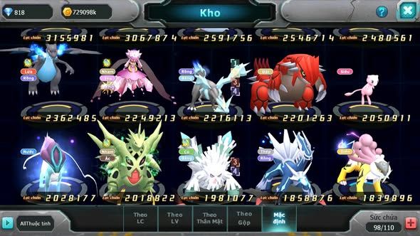 MÃ : #TTS4623 - SV 1639 - V12 - HOOH DYNAMAX YVETAL QVBC BC UNVOA QVLD BC CẶP LATI BC NHIỀU PET HT