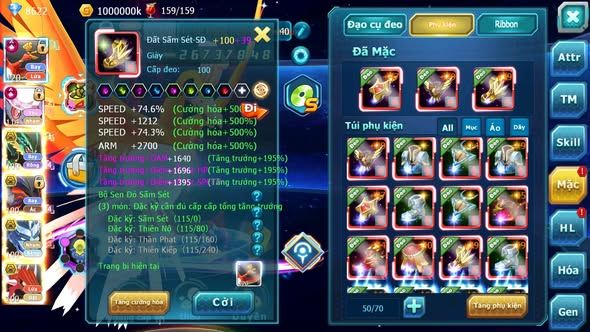 MÃ : #TTS4622 - SV 1245 - TOP 24 - HOOH CH DYNAMAX DIANCIE CH DYANMAX RAYQUAZA BC YVETAL BC NHIỀU PET BÁ CHỦ NGON