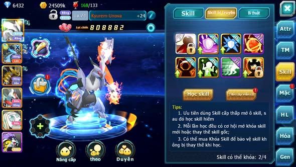 MÃ : #TTS4629 - SV 1808 - TOP41 - V10 - 228 SAHCS - UNVOA MEGA CHAR NHIỀU PET HT