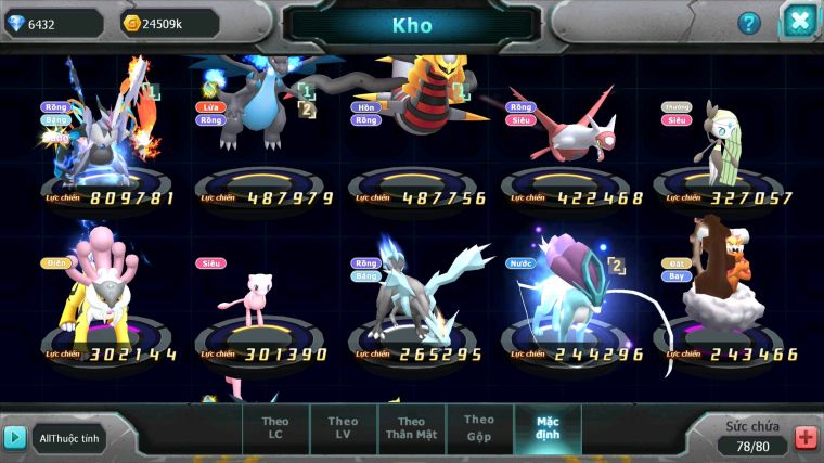 MÃ : #TTS4629 - SV 1808 - TOP41 - V10 - 228 SAHCS - UNVOA MEGA CHAR NHIỀU PET HT