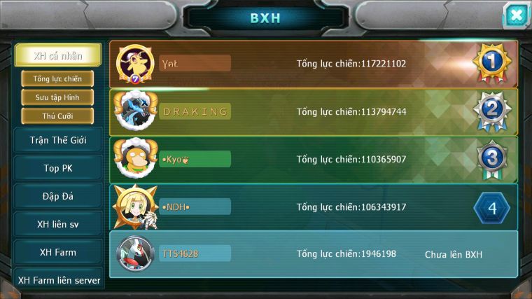 MÃ : #TTS4628 - SV 1353 - MEW GIÁP BÁ CHỦ NHIỀU PET HT