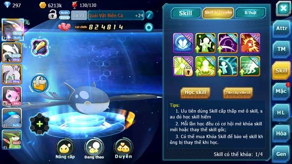 MÃ : #TTS4625 - SV 1658 - QVBC UNVOA GOODRA