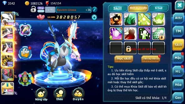 MÃ : #TTS4624 - SV 1772 - V8 - TOP10 - 850 SÁCH - UNVOA CẶP LATI BÁ CHỦ GIRATINA BC NHIỀU PET HT