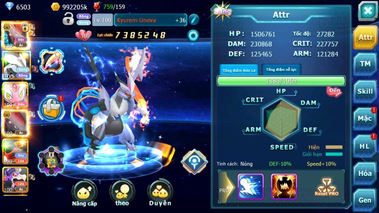 MÃ : #TTS4634 - SV 1296 - V11 - BTAA BC UNVOA MES ZOROA BC NHIỀU PET HT