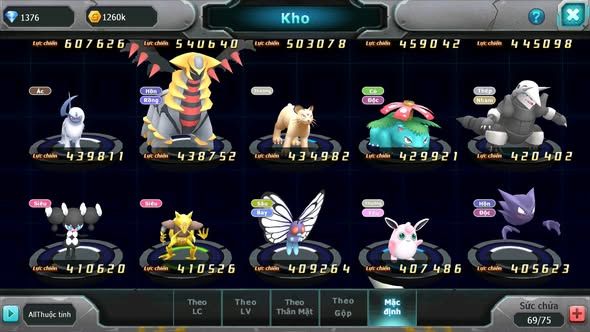 MÃ : #TTS4632 - SV 1123 - PIKACHU ASH LUANALA THẦN ĐIỆN