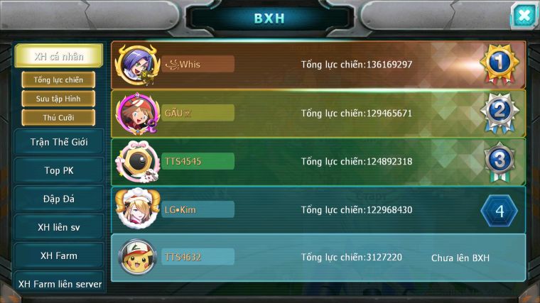 MÃ : #TTS4632 - SV 1123 - PIKACHU ASH LUANALA THẦN ĐIỆN